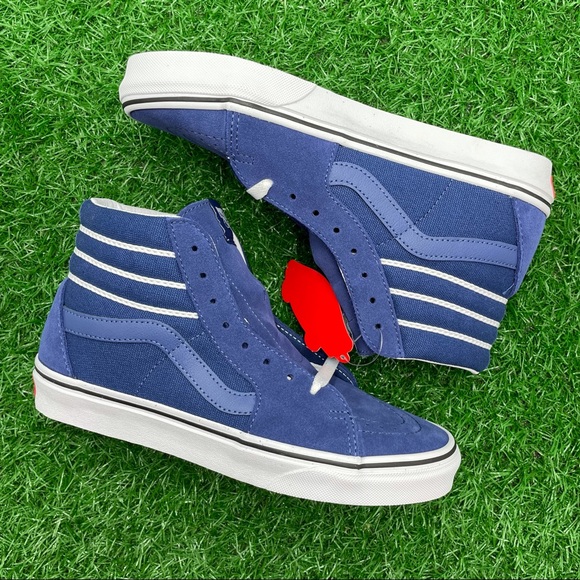 Vans Sk8 Hi Sport Stripes - Picture 6 of 6